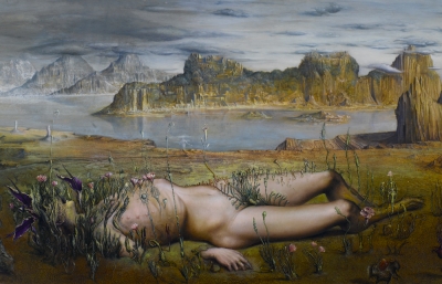Et in Arcadia Ego @ New Museum Los Gatos (NUMU) image