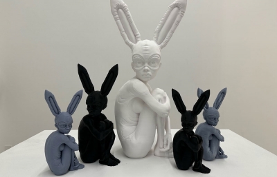 HERA's "tHERApy room 2" @ Corey Helford, Los Angeles image