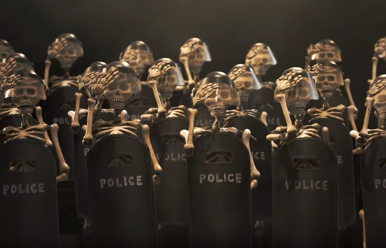 Watch: Run The Jewels Go Claymation in "Don't Get Captured" Video