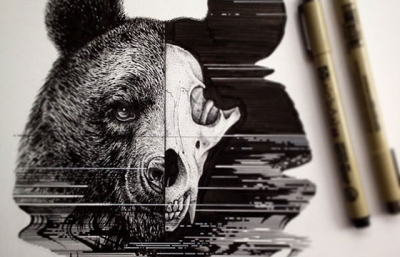 Paul Jackson Can See Your Skeleton