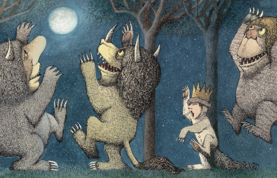 Wild Things Are Happening: The Art of Maurice Sendak