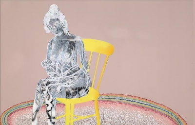Clayton Brothers "Open to the Public" @ Mark Moore Gallery, Culver City image