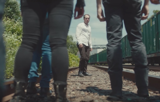 Radiohead Releases New Video for OK Computer Re-Issue Unreleased Track, "Man of War"