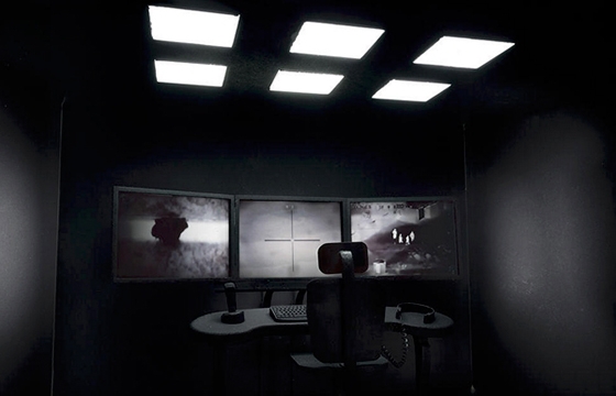 Yoav Friedlander’s “A Form of View”