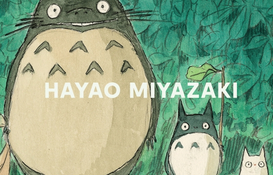 Book Review: "Hayao Miyazaki"