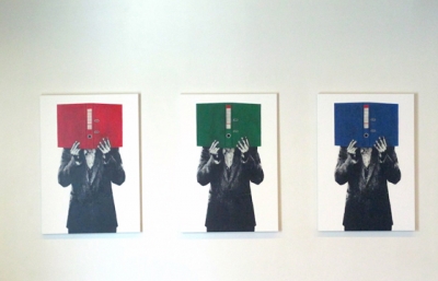 Dot Dot Dot "While You Slept..." in Stavanger, Norway