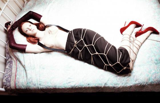 High Fashion Bondage