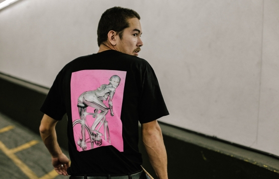 Superrealism: Huf Creates New Capsule Collection with Legendary Japanese Artist, Hajime Sorayama
