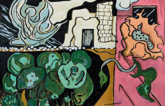 Daniel Gibson: Devil&#039;s Wind Opens at Marquez Art Projects in Miami