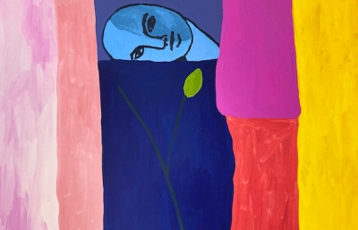 Night Thoughts  A Solo Exhibition by Emma Kohlmann @ V1 Gallery, Copenhagen image