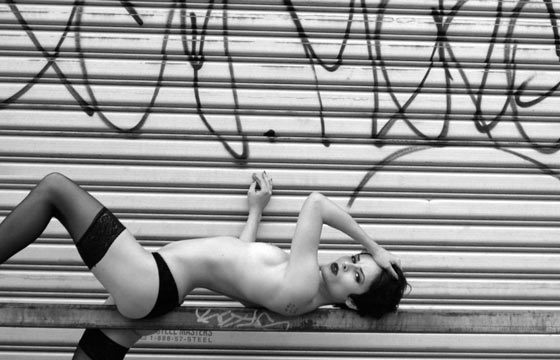 Rosie O'Laskey by Todd Pendu