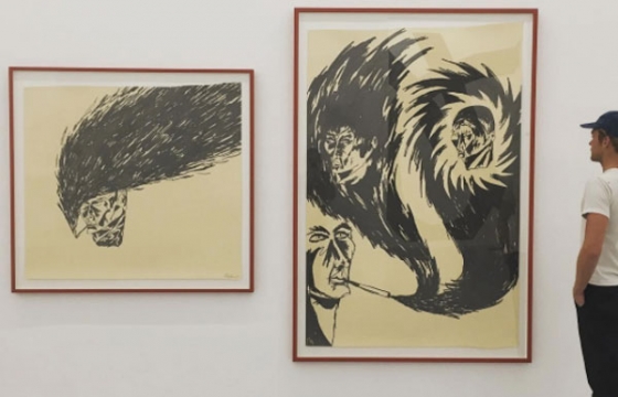 Francesco Igory Deiana "Turmoil" @ Ruttkowski;68, Cologne