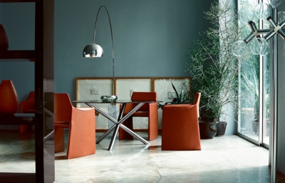 The Arco Floor lamp