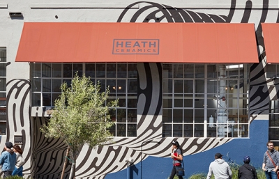 Check Out Heath Ceramics' "Make Good Market" in San Francisco image