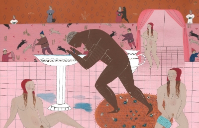 Max Kauffman Curates "LEAN in CLOSER" @ Stephanie Chefas Projects image