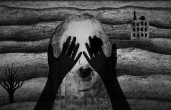 David Lynch Shares New Short Film, 