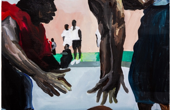 مجلّة جوكستابوز  
ماركوس بروتوس  
«في بؤرة التركيز»  
هاربرز تشيلسي ٥١٢