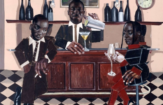 Cato's Last Weekend @ Saatchi Yates, London