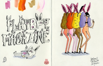 Playboys and Girls @ Slow Culture image