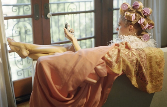 Aline Smithson's "Hollywood at Home"