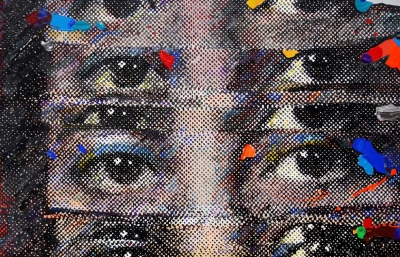 The Eyes Are Everywhere: Paul Insect Can "Seeyou" image