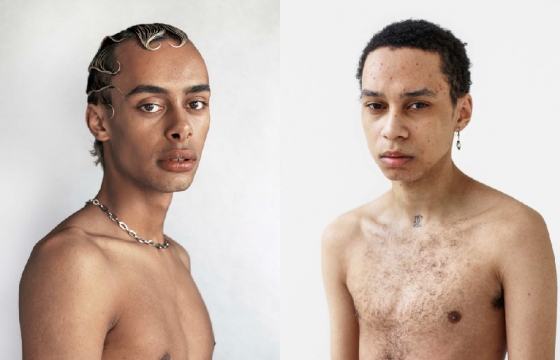 Juxtapoz Magazine – Pieter Hugo’s New Portraits Embrace Vulnerability and Frailty