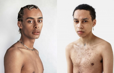 Pieter Hugo's New Portraits Embrace Vulnerability and Frailty image
