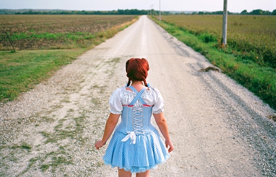 Simone Lueck @ Kopeikin Gallery