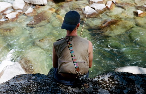 Flyfishing the Sierra