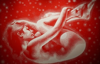 "Composure: A Street Art Narrative" Curated by Todd Mazer @ Pellas Gallery, Boston image