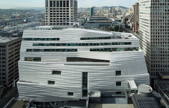 SFMOMA: Home is Where the Art Is