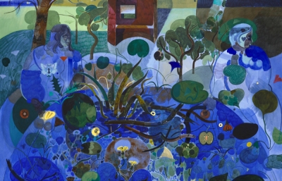 Allus Do It Fer Thissen: James Owens @ Pilar Corrias, London image