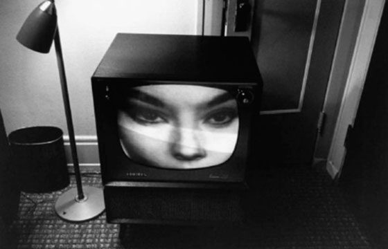 Lee Freidlander's influential "New Documents"