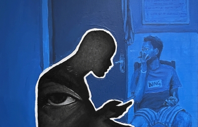 Ken Nwadiogbu: UBUNTU @ Thinkspace Projects, Los Angeles image
