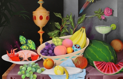ABUNDANT PLAINS: Casey Gray and Clark Goolsby @ Circuit 12, Dallas