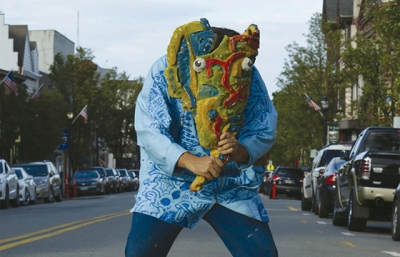 Puerto Rican Poncili Creación @ HARPY Gallery, New Jersey image