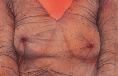 Razor Burn: Katarina Riesing's New Solo Show @ Asya Geisberg Gallery, NYC image