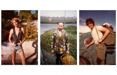 Three Decades of Hitchhikers by Doug Biggert image