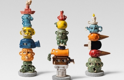 Juxtapoz Magazine - Superflat Studio Visit: Otani Workshop