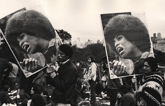 Beuford Smith's "Black Lives" @ Keith De Lellis