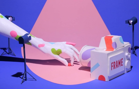 Stop-motion, Cut-paper Animation Explains the Motion Graphics Process