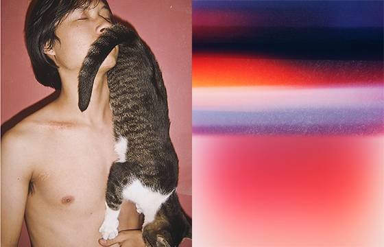 Fryd Frydendahl's "Mons Future" & "Ash Rainbow"