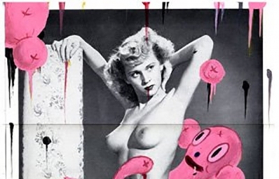 Melting with Gary Baseman image