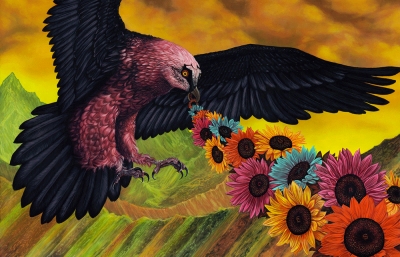 Tacit Turnabout: Casey Weldon Shines @ Thinkspace Projects, Los Angeles image