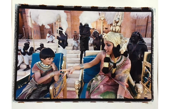 Billy Zane: Rock, Parchment, Scissors @ Leica Gallery