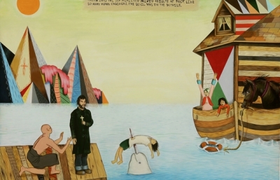 The Work of David Marc Grant