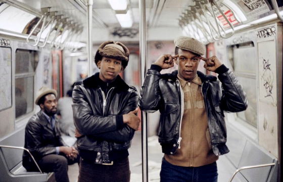 City Metro: Jamel Shabazz's New York Subway Photographs