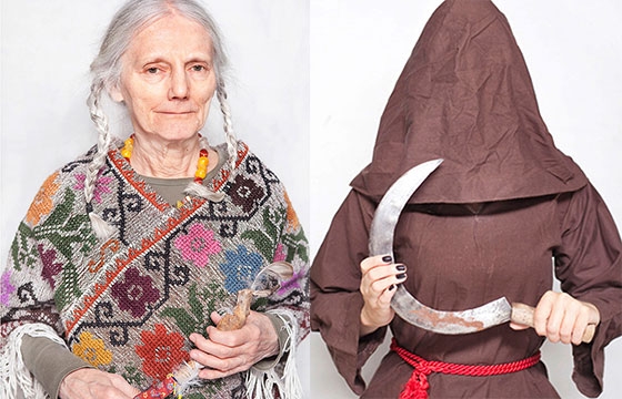 The Modern Day Witches of Poland