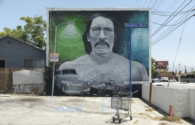 The Skirball and Ken Gonzales-Day Collaborate to Document LA's Murals image