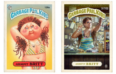Best of 2015: Garbage Pail Kids: Where Are They Now? image